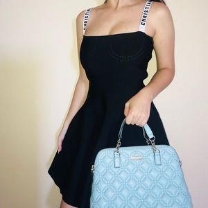 Kate Spade turquoise bag